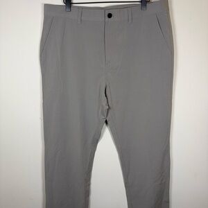 SOLD — Free Fly Men's Tradewind Pants Gray Size 34x32 Casual Performance Golf